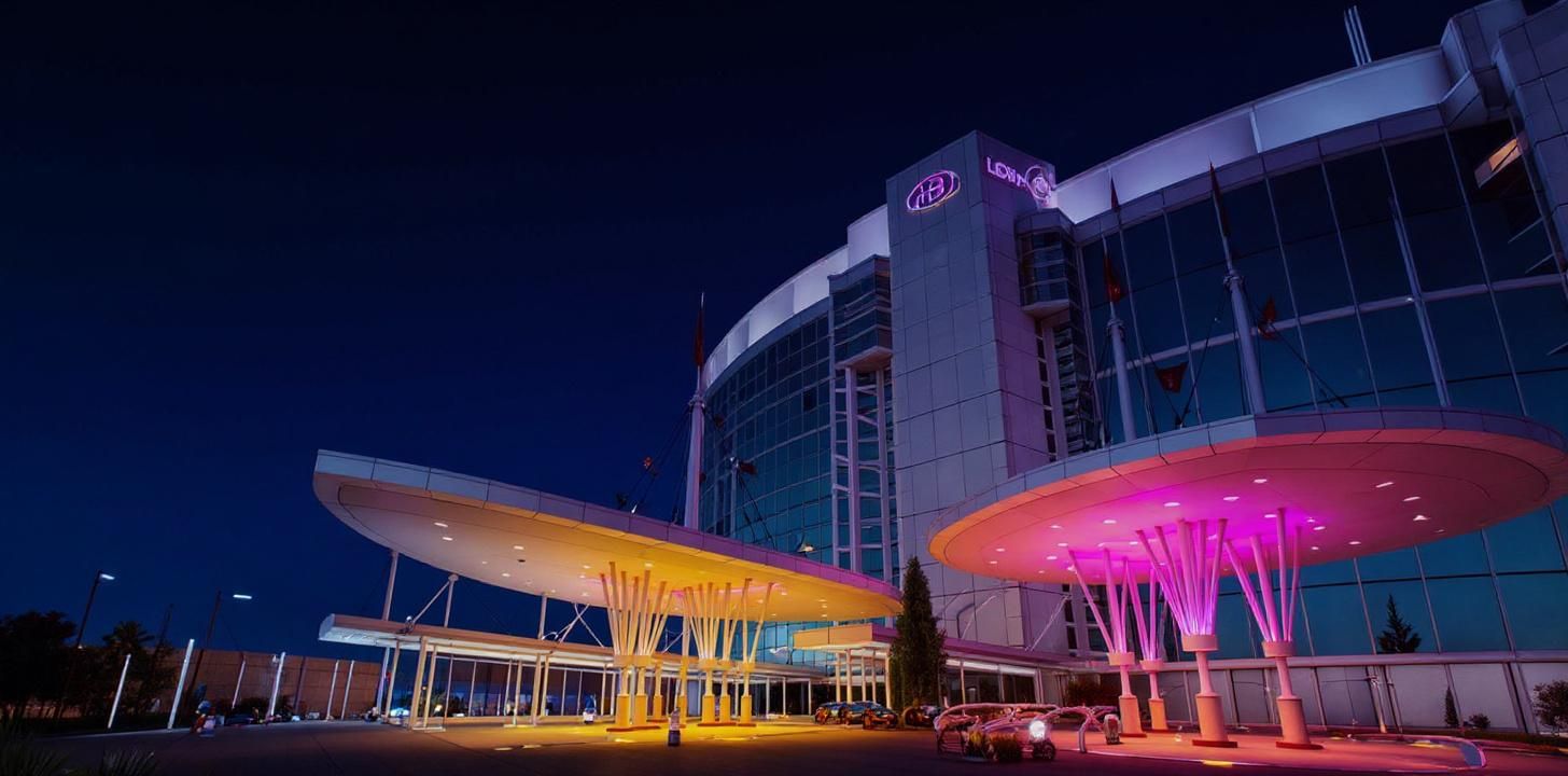Casino du Lac-Leamy gaming floor in Gatineau
